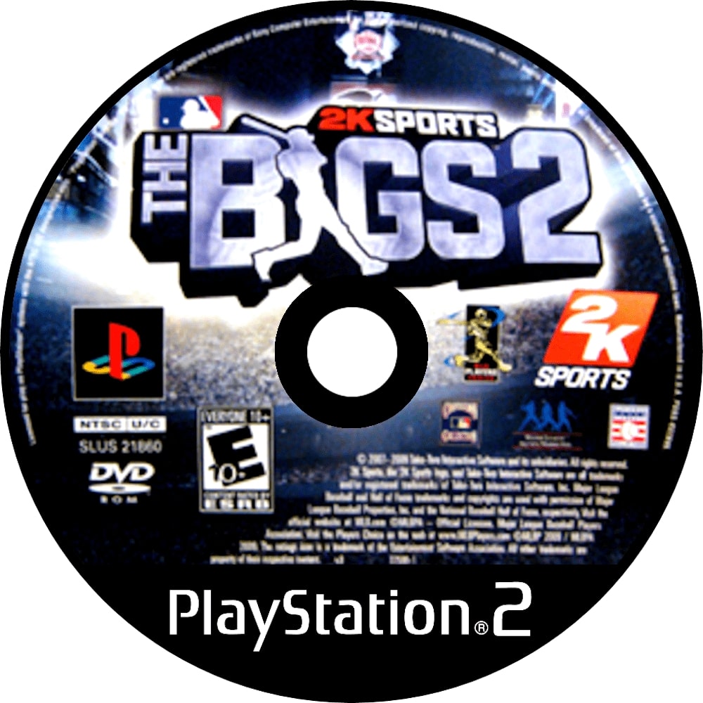 The Bigs 2