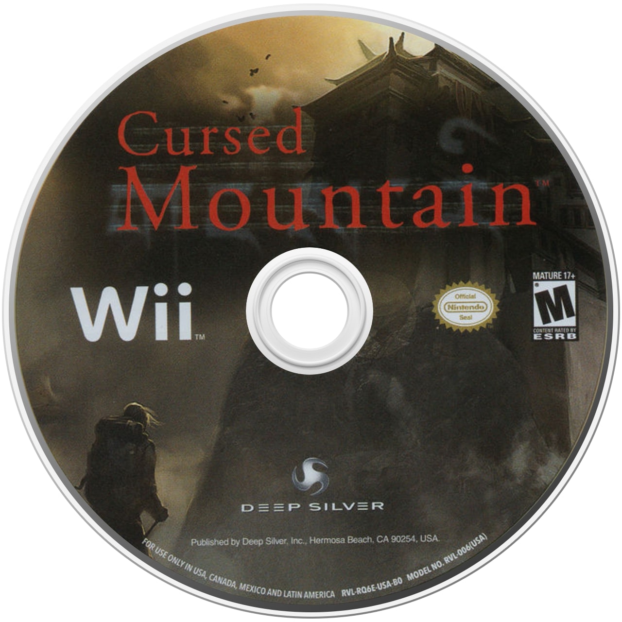 Cursed Mountain