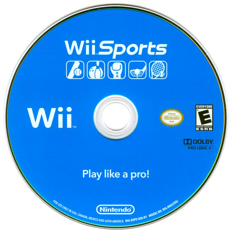 Wii Sports