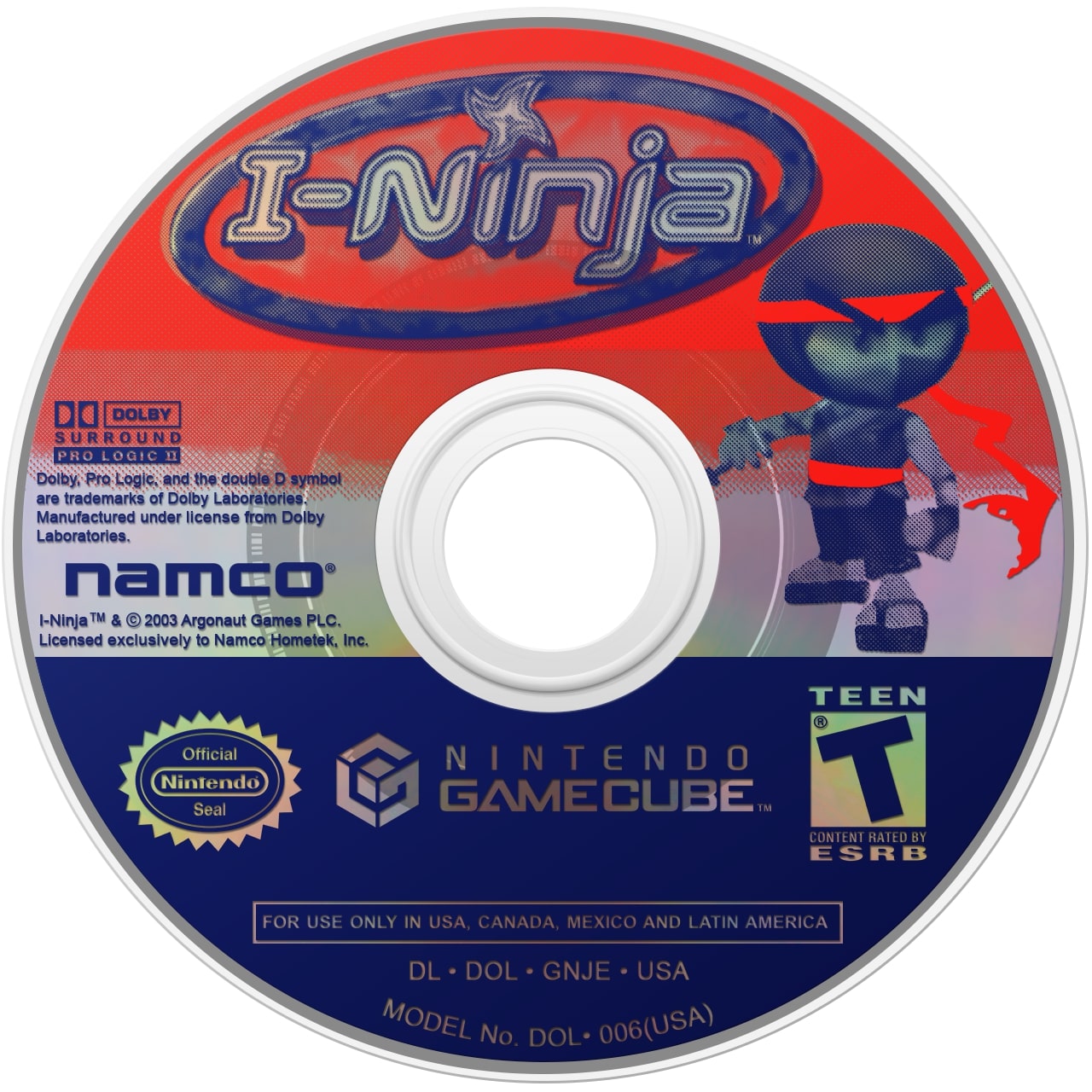 I-Ninja