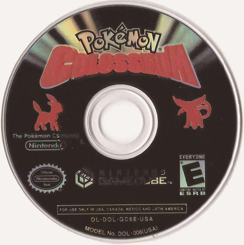 Pokemon Colosseum