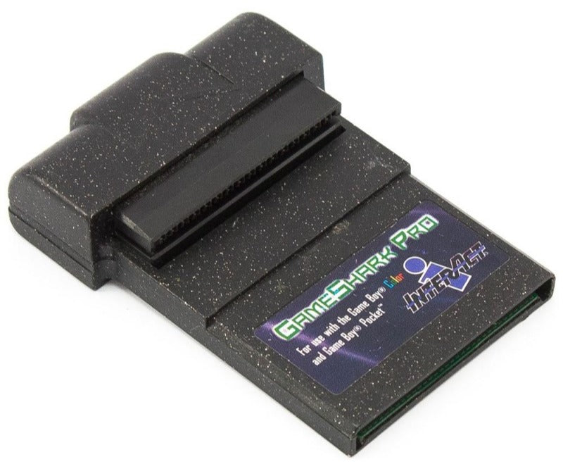 Game Boy Color GameShark Pro (Black)