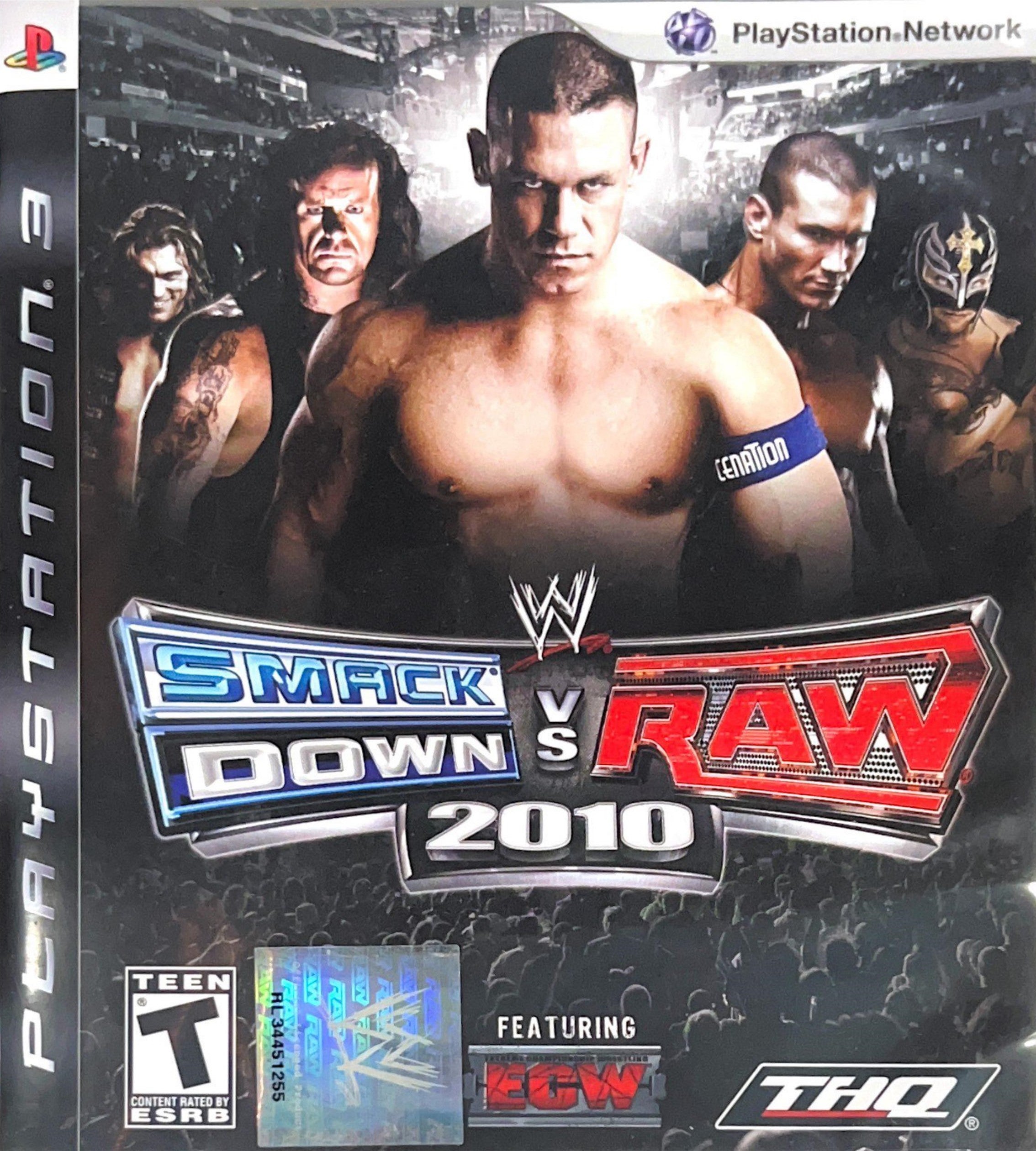 WWE Smackdown vs. Raw 2010