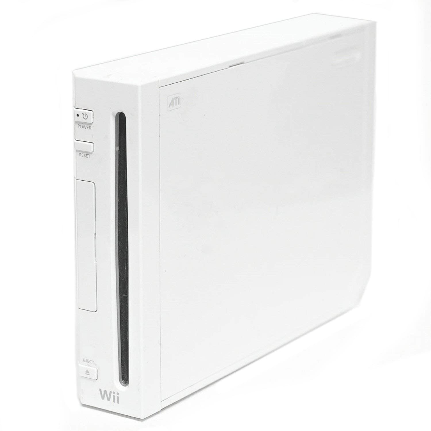 Nintendo Wii Console - White RVL-001 [Backwards Compatible] - Video Game System - Used - CaveGamers - Image 2