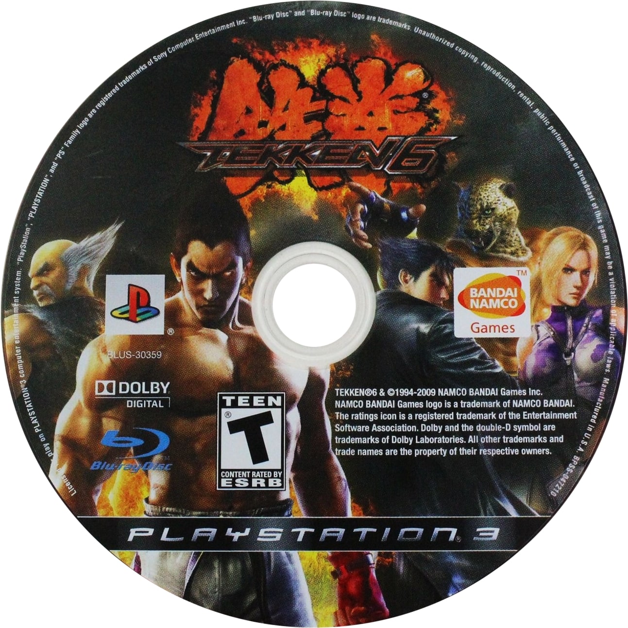 Tekken 6