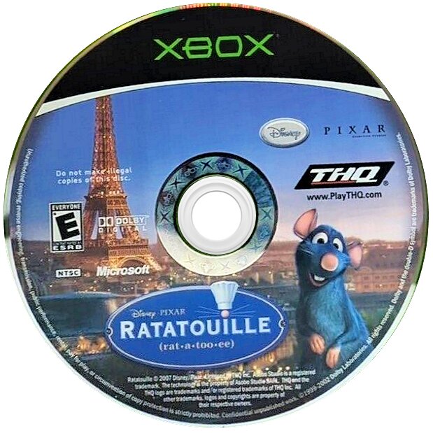 Ratatouille