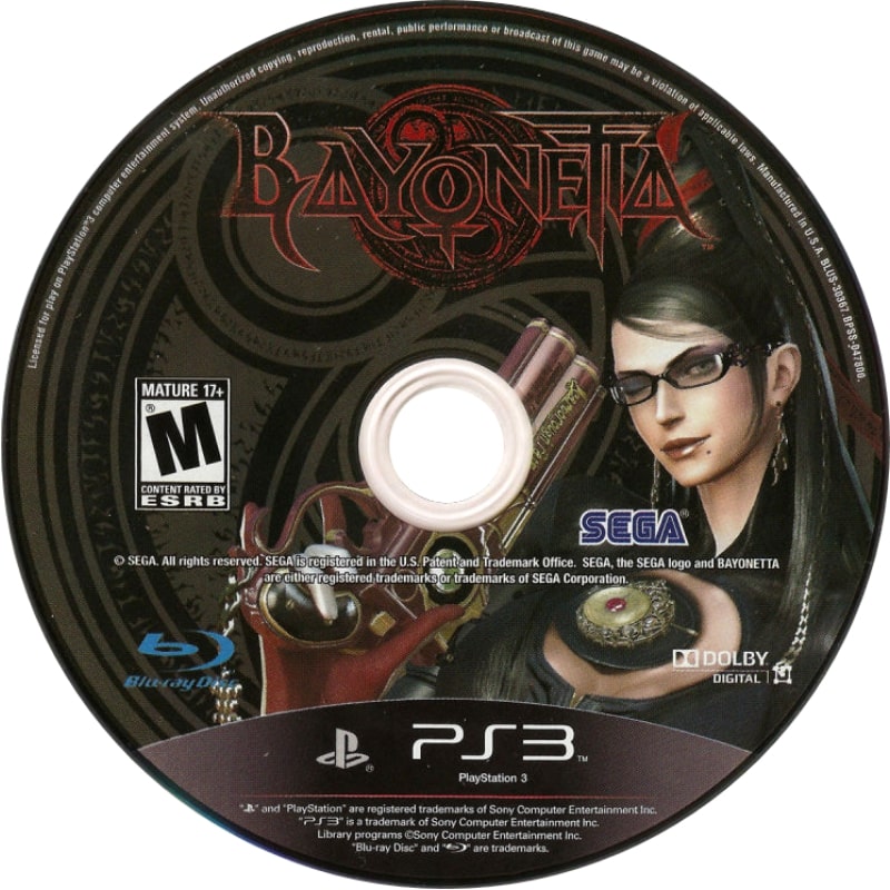 Bayonetta