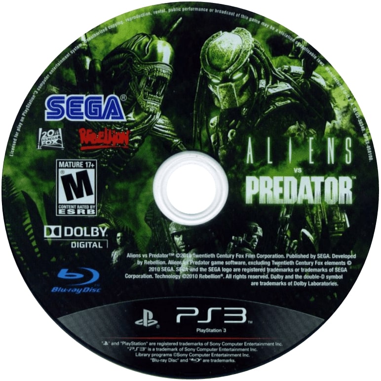 Aliens vs. Predator