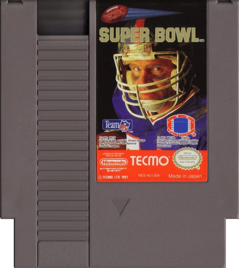 Tecmo Super Bowl