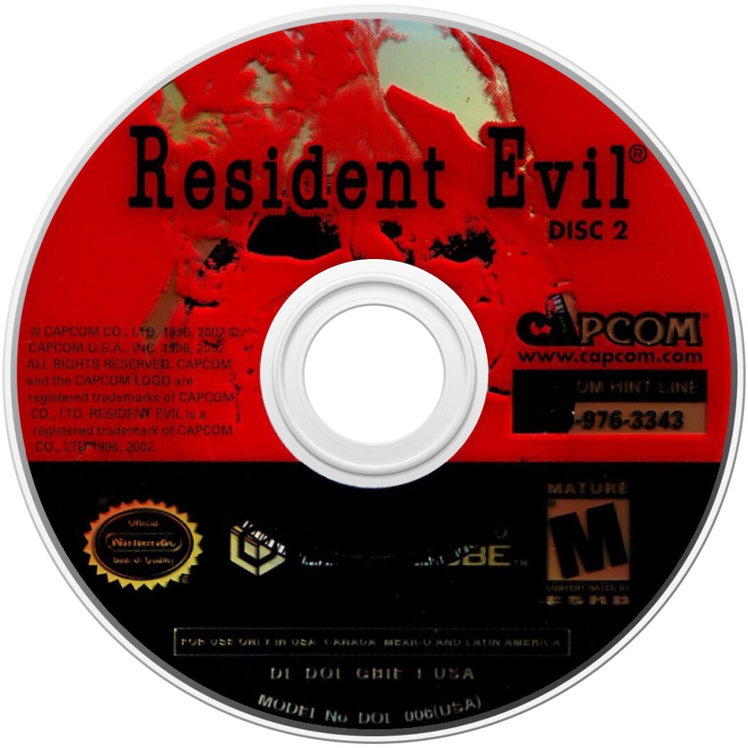 Resident Evil [2 Discs]