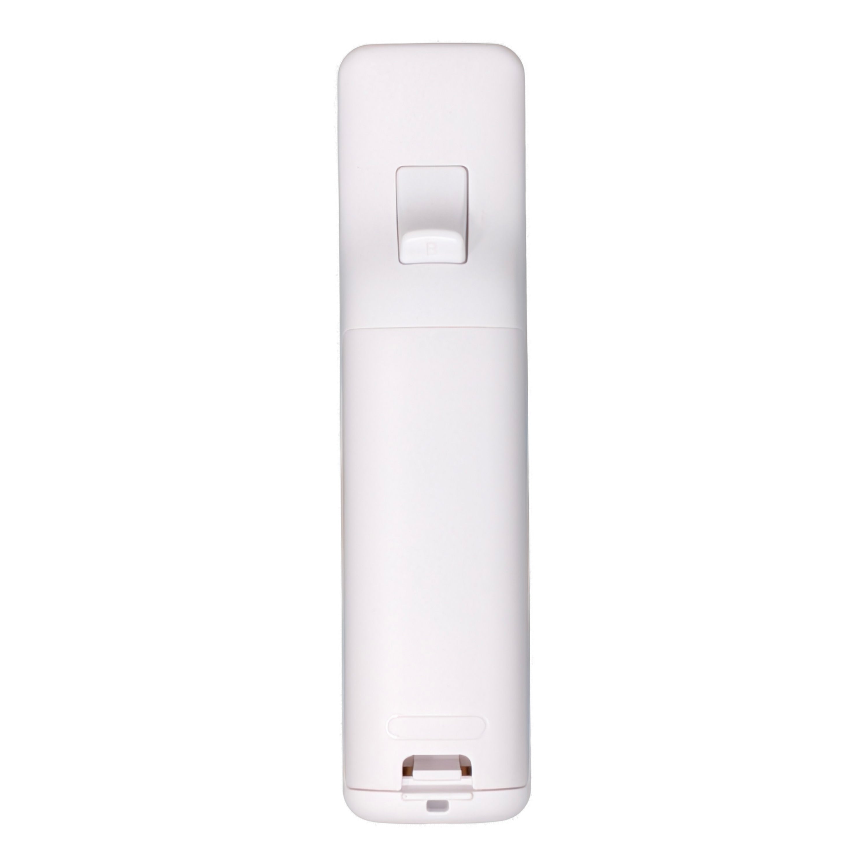 Wii Remote Controller (Non MotionPlus) - White - Video Game Accessory - Used - CaveGamers - Image 2