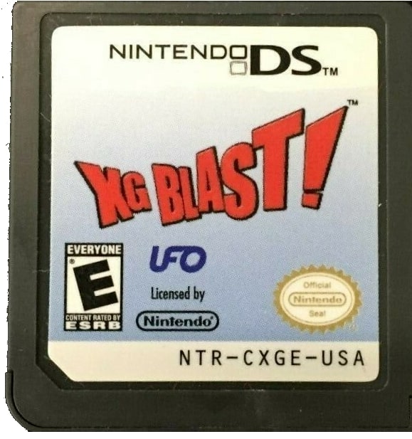XG Blast