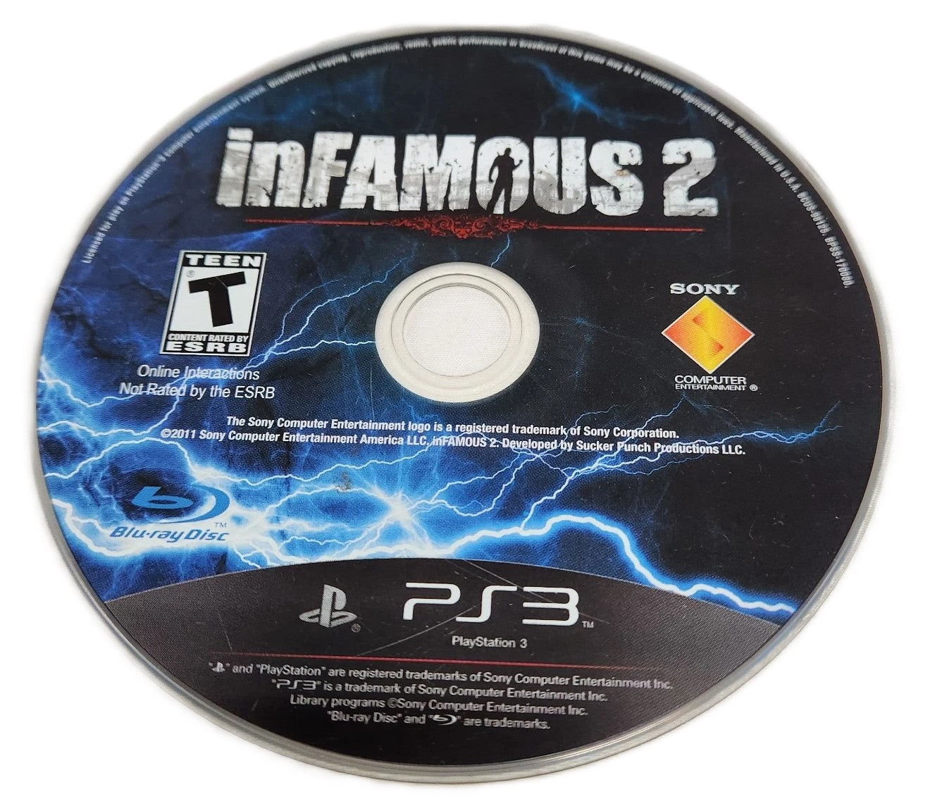 Infamous 2