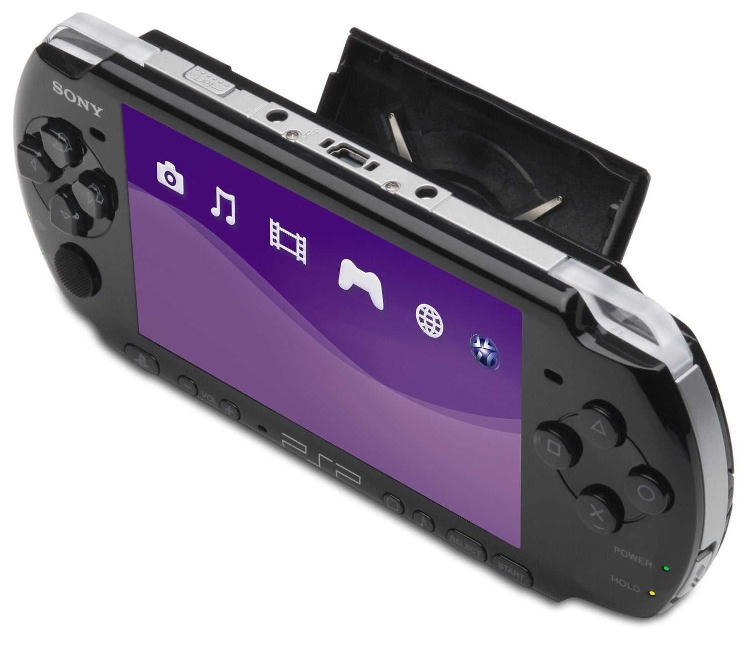 PlayStation Portable 3000 - Piano Black