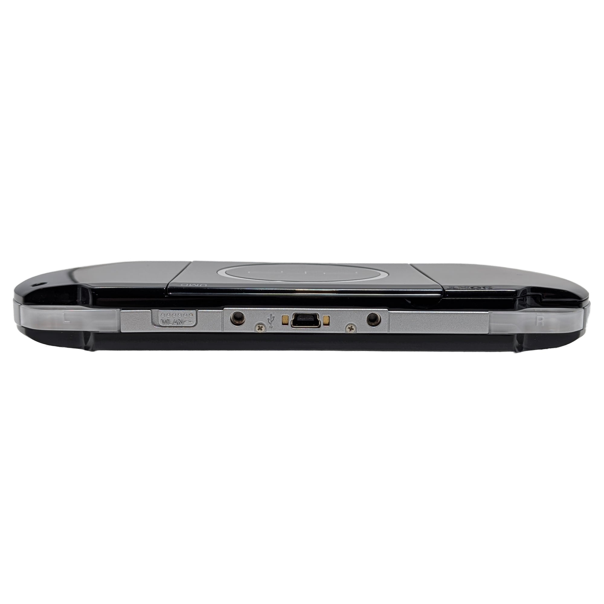 PlayStation Portable 3000 - Piano Black PSP - Video Game System - Used - CaveGamers - Image 4