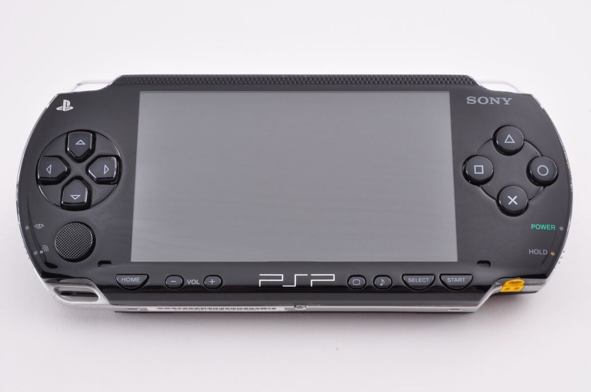 PlayStation Portable 1000 - Piano Black