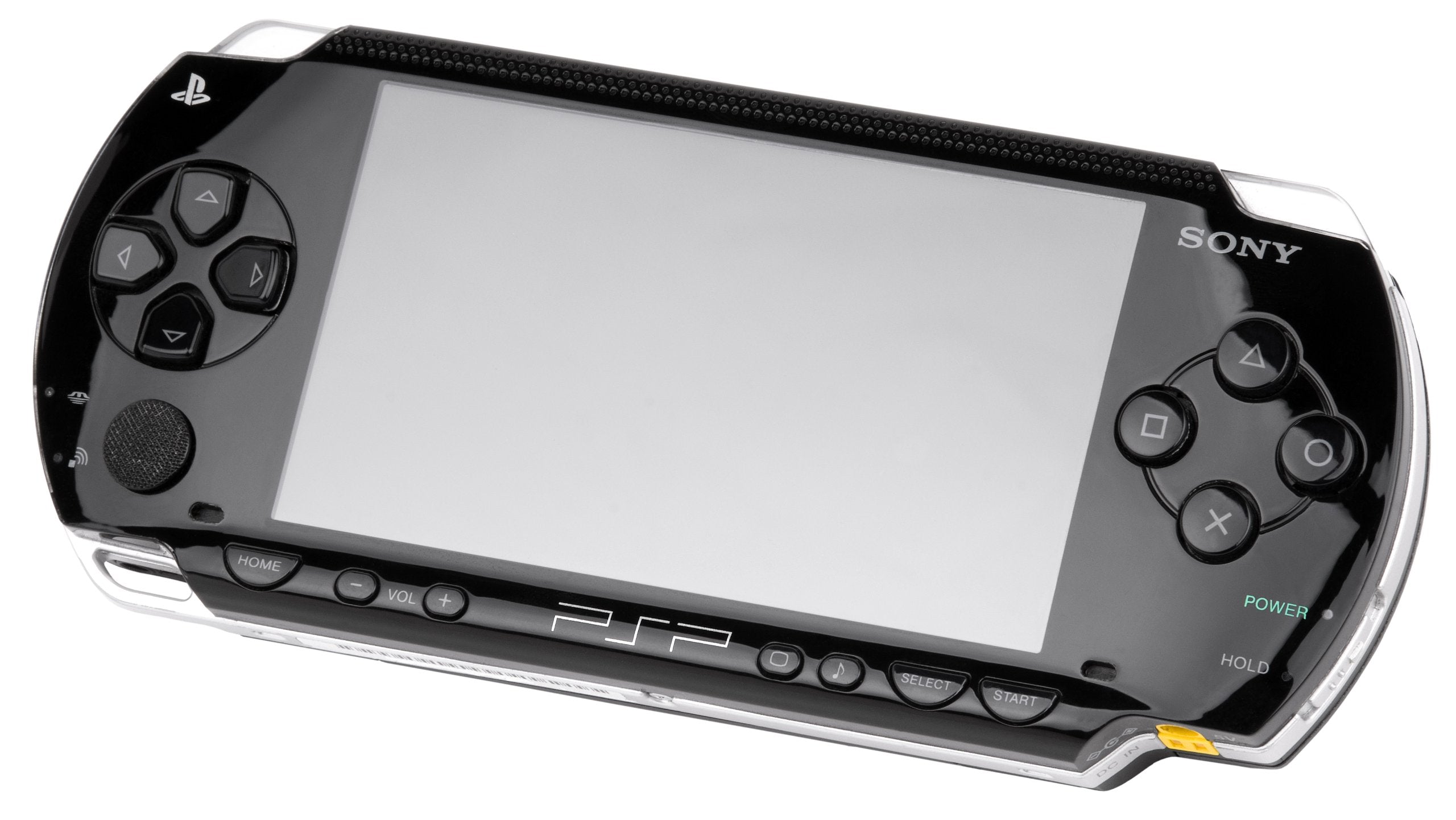 PlayStation Portable 1000 - Piano Black PSP - Video Game System - Used - CaveGamers - Image 3