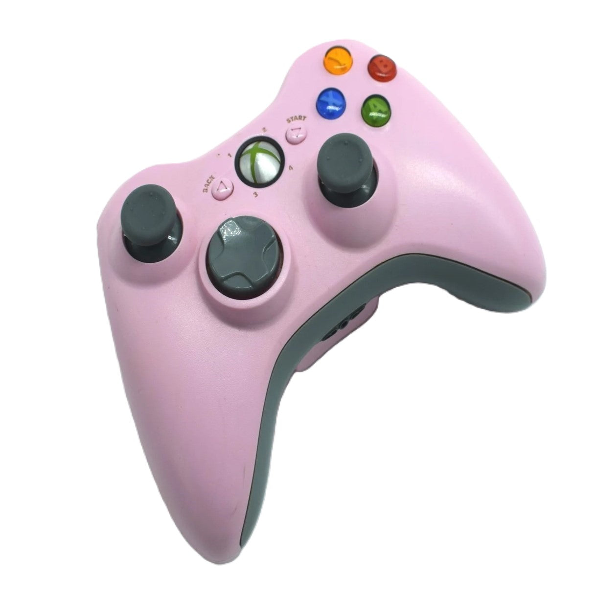 Xbox 360 Wireless Controller - Pink