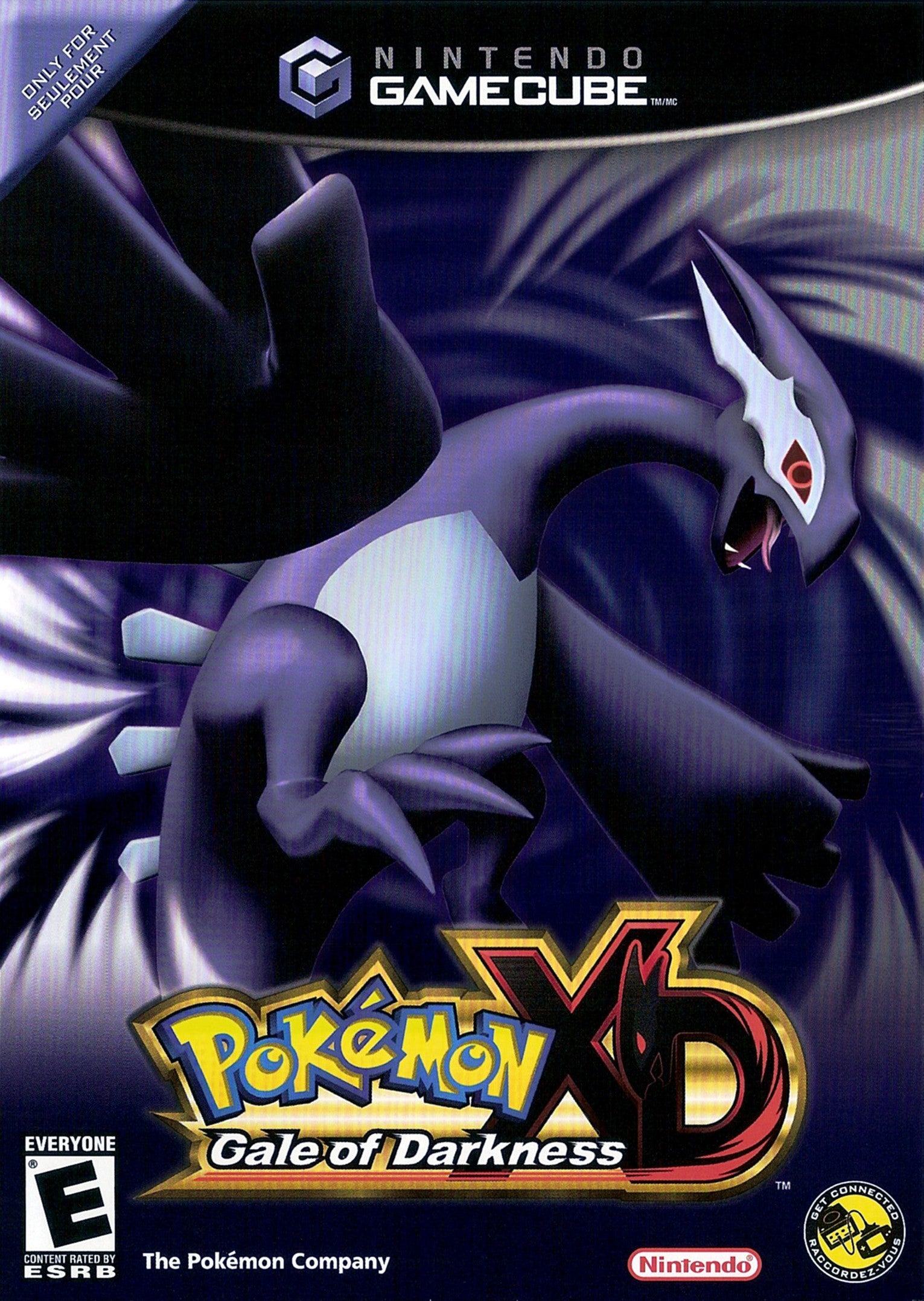 Pokemon XD Gale of Darkness GameCube - Video Game - Used - CaveGamers