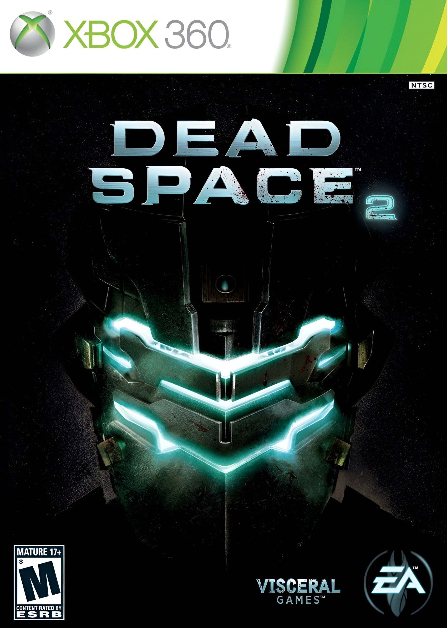 Dead Space 2 [2 Discs] Xbox 360 - Video Game - Used - CaveGamers