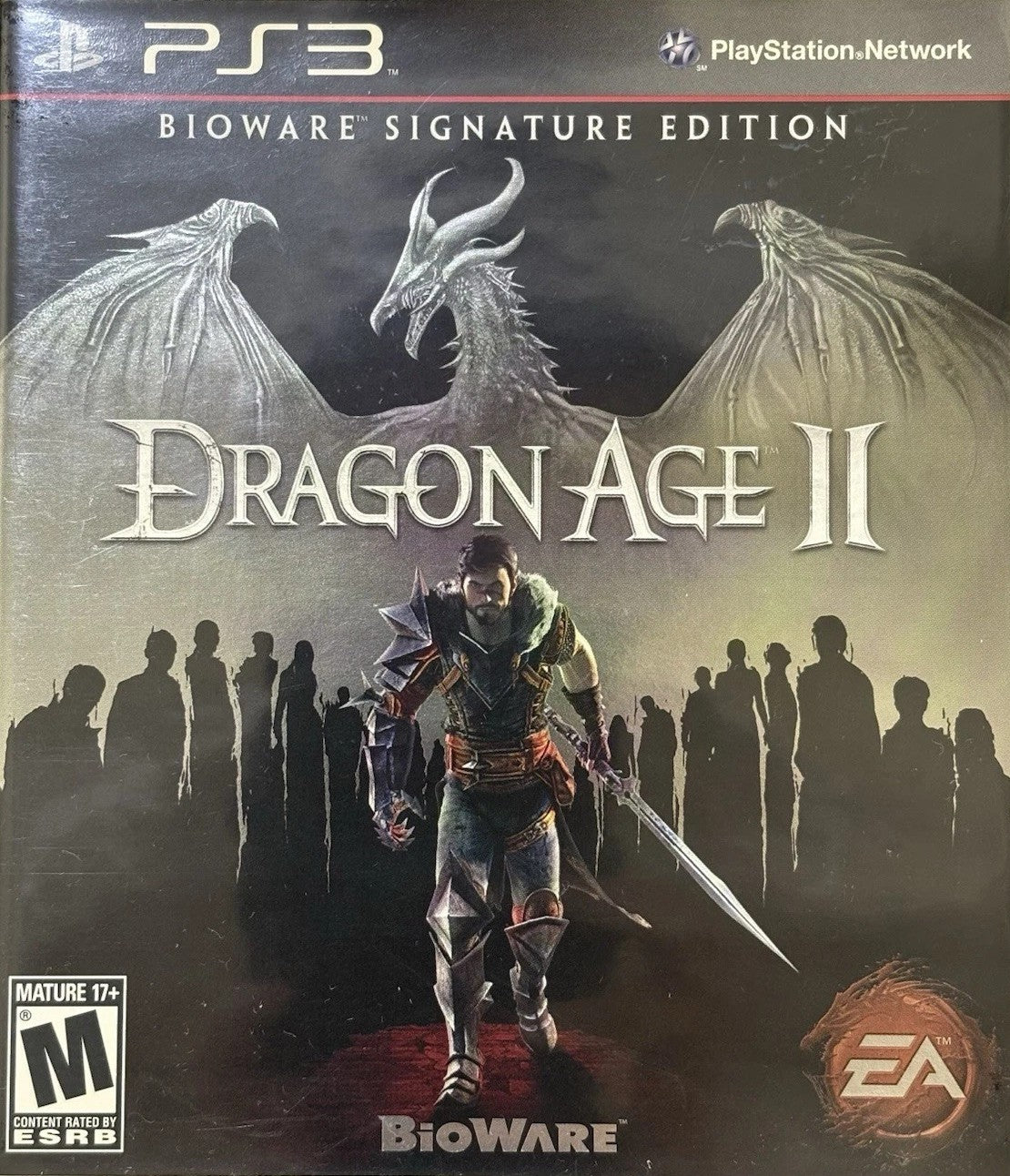 Dragon Age II [BioWare Signature Edition] PS3 - Video Game - Used - CaveGamers