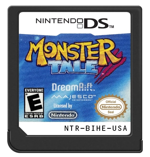 Monster Tale
