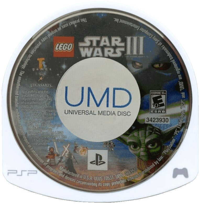 LEGO Star Wars III: The Clone Wars