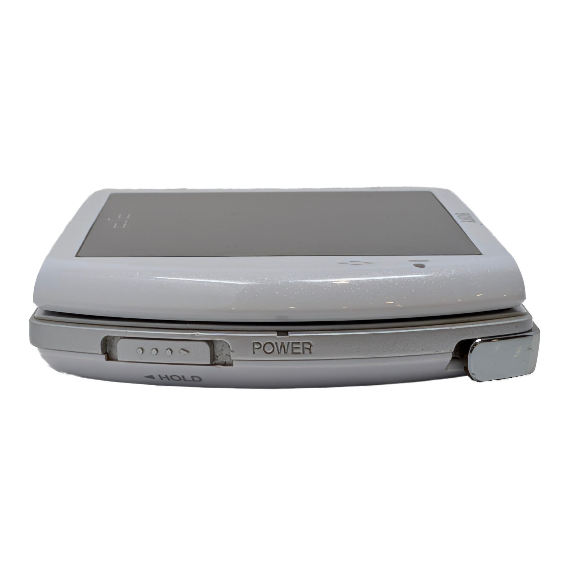 PSP Go Pearl White - Video Game System - Used - CaveGamers - Image 2