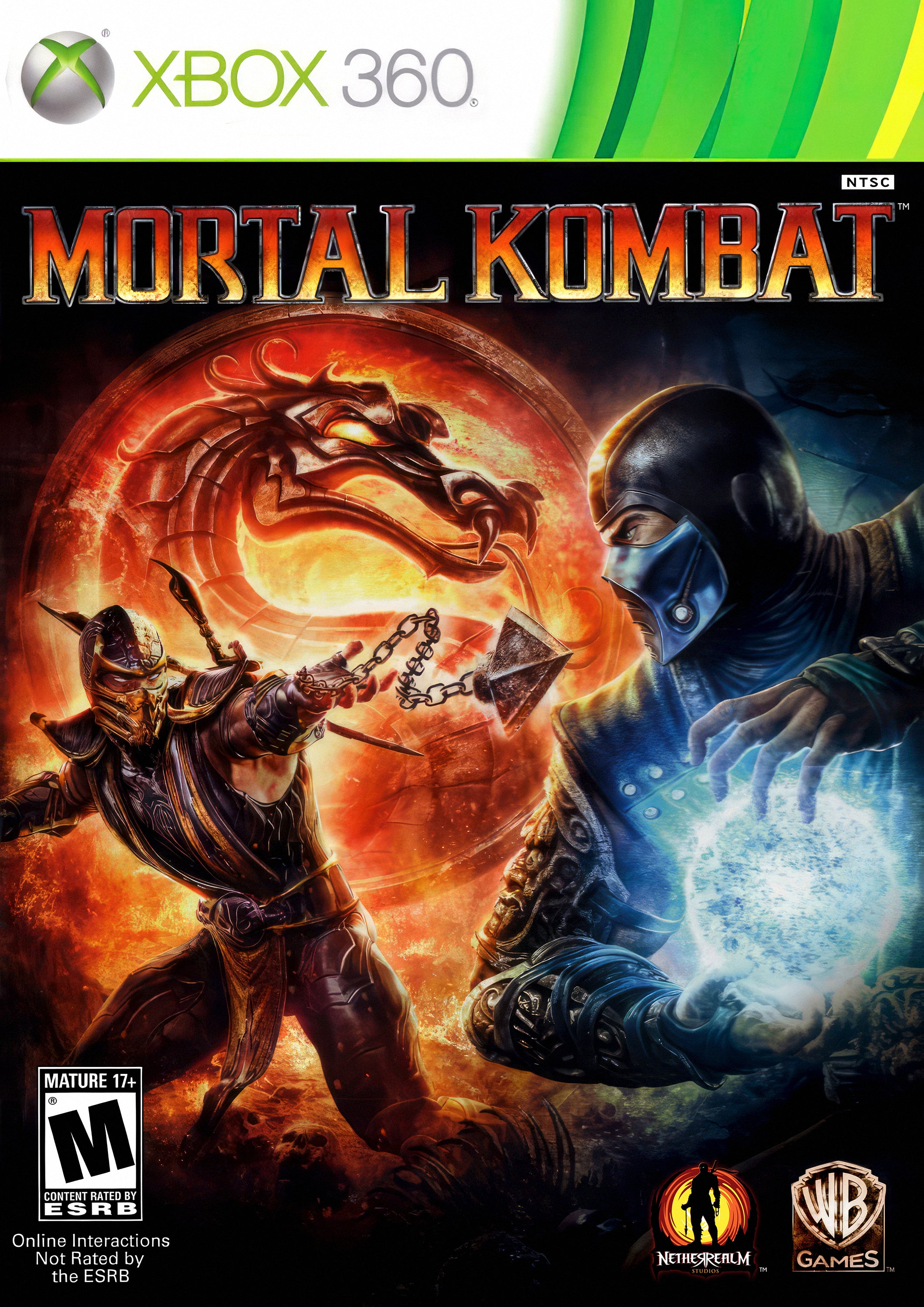 Mortal Kombat