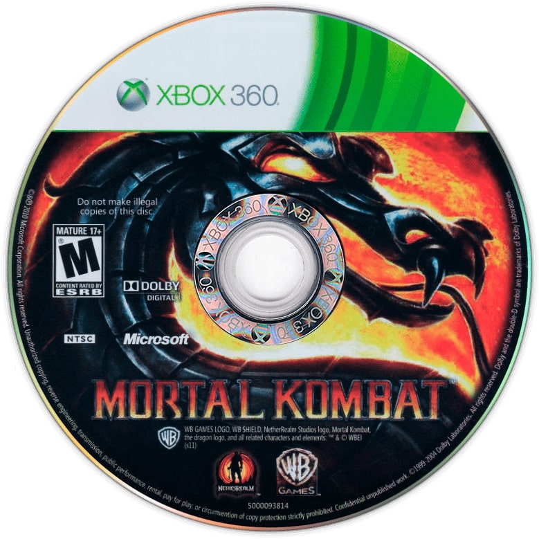 Mortal Kombat