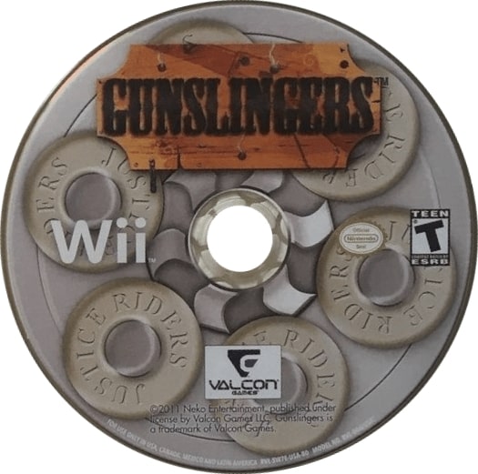 Gunslingers