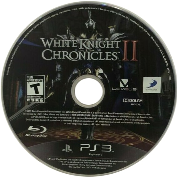 White Knight Chronicles II