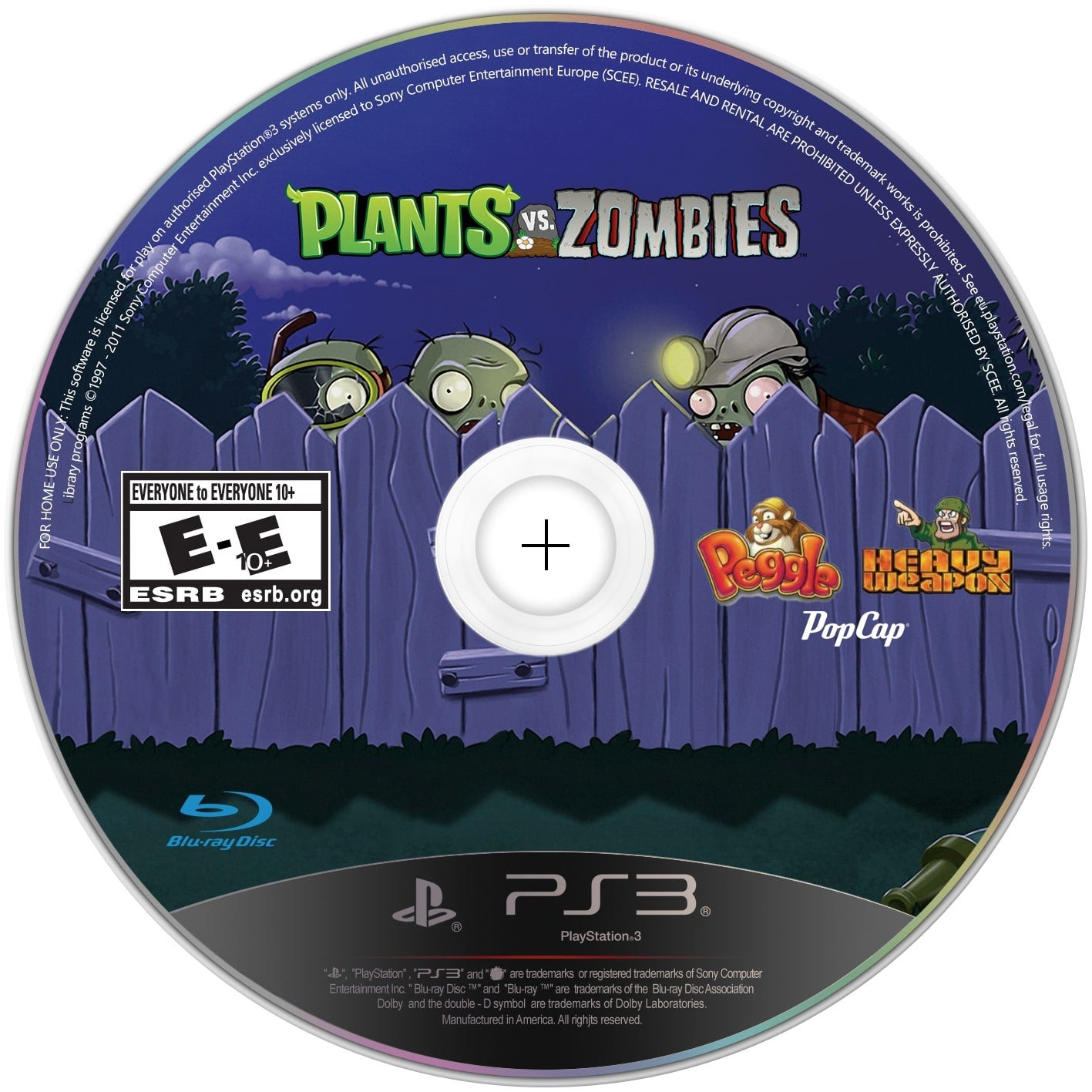 Plants vs. Zombies