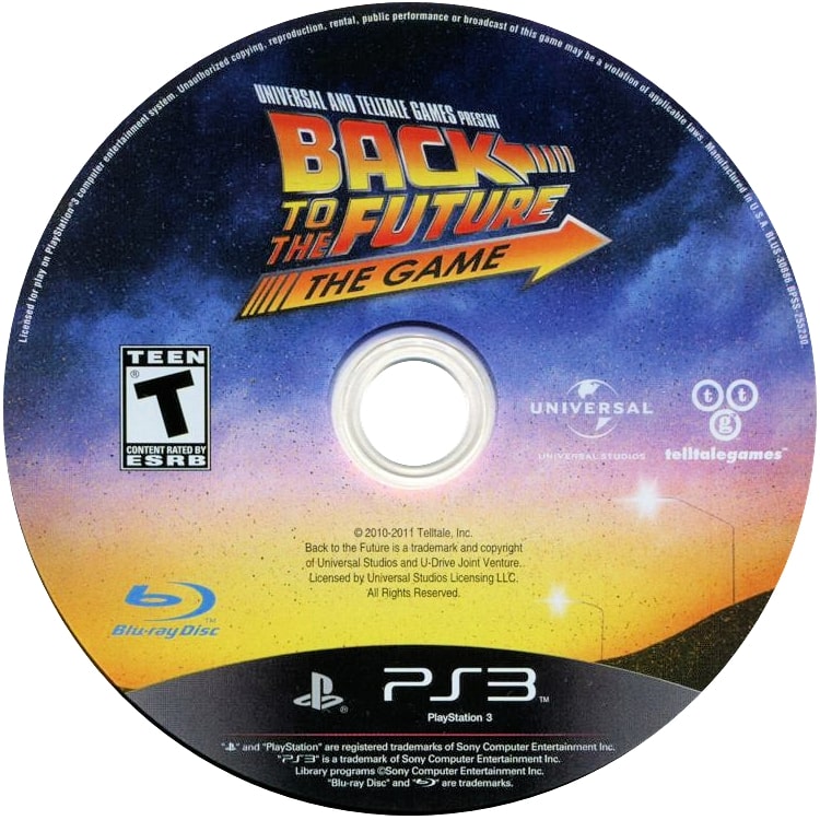 Back to the Future