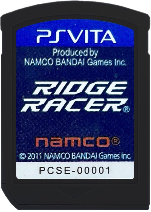 Ridge Racer