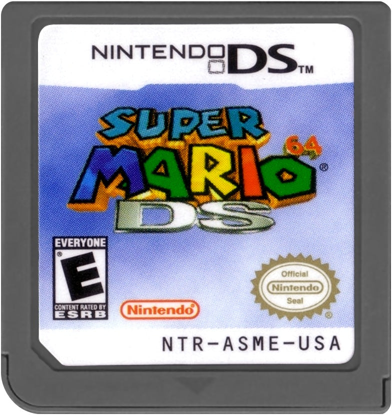 Super Mario 64 DS