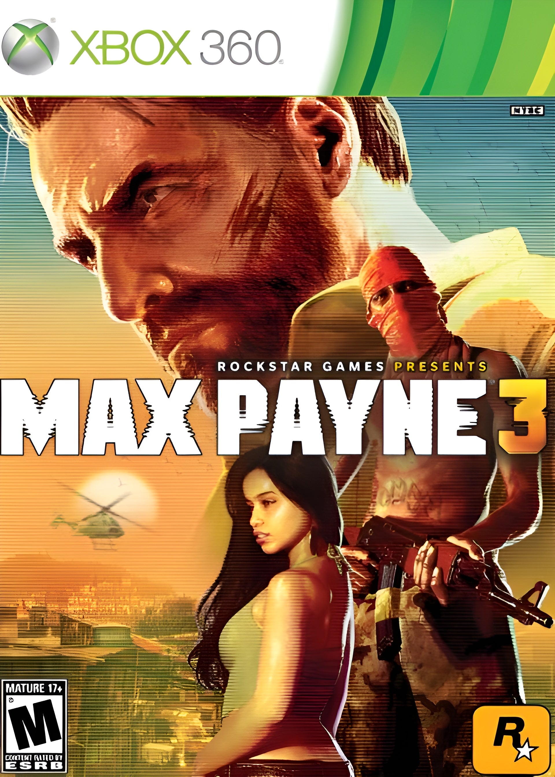 Max Payne 3 [2 Discs] Xbox 360 - Video Game - Used - CaveGamers