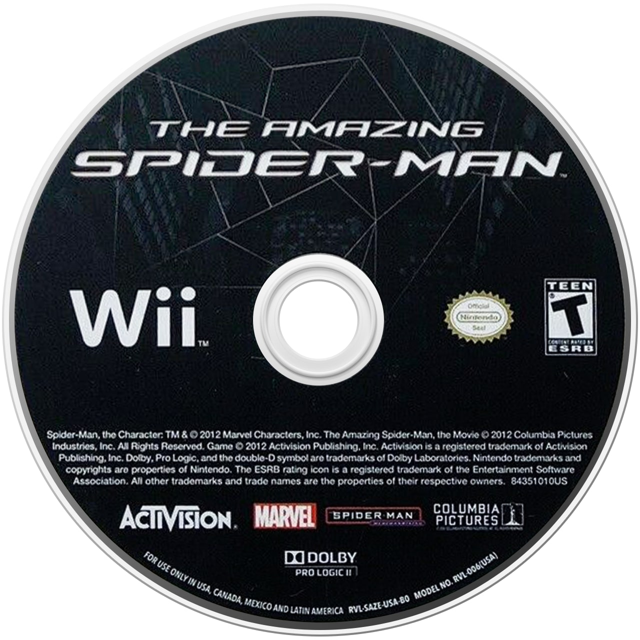 Amazing Spiderman