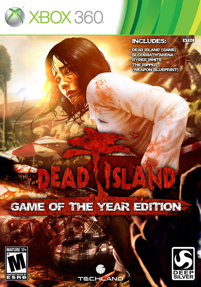 Dead Island [Game of the Year]