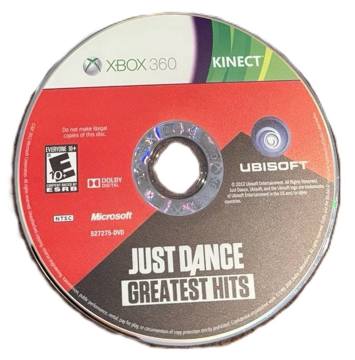 Just Dance Greatest Hits