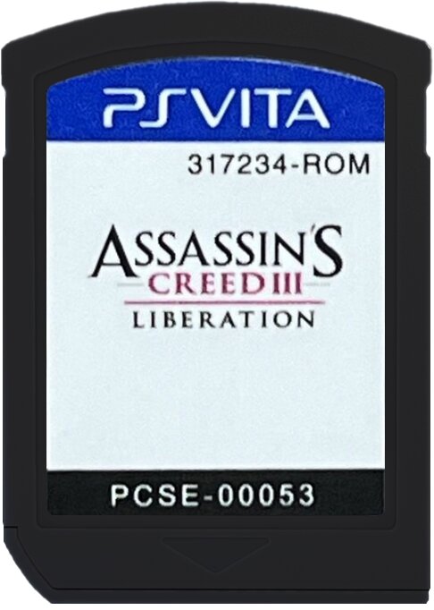 Assassin's Creed III: Liberation
