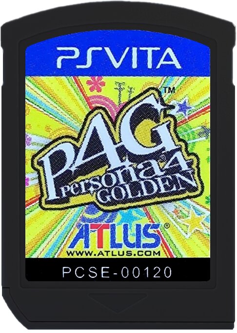 Persona 4 Golden