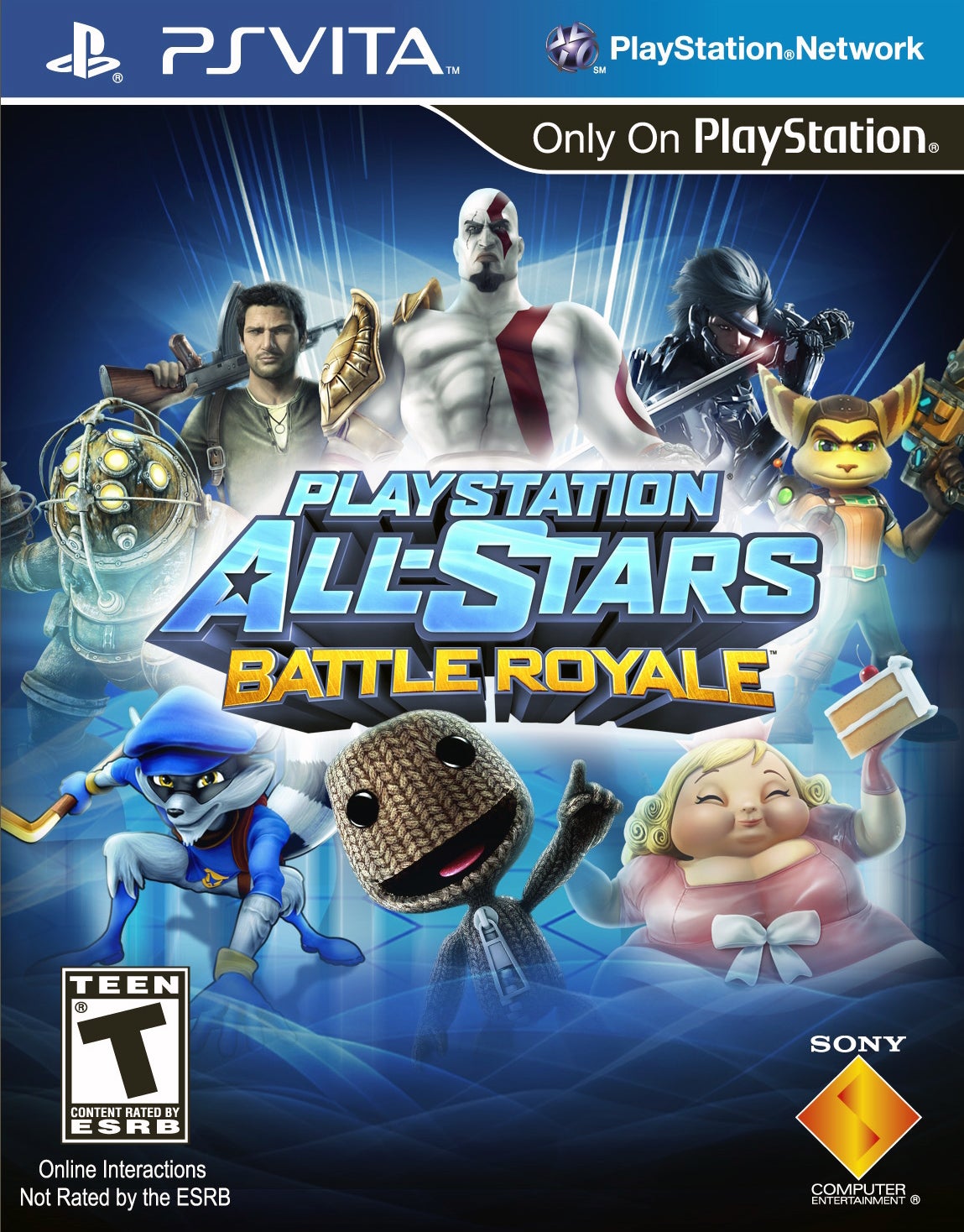 Playstation All-Stars: Battle Royale