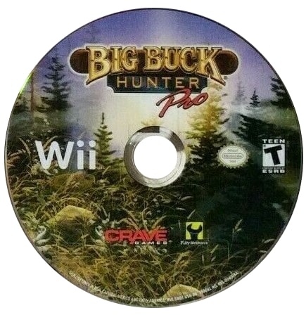 Big Buck Hunter Pro