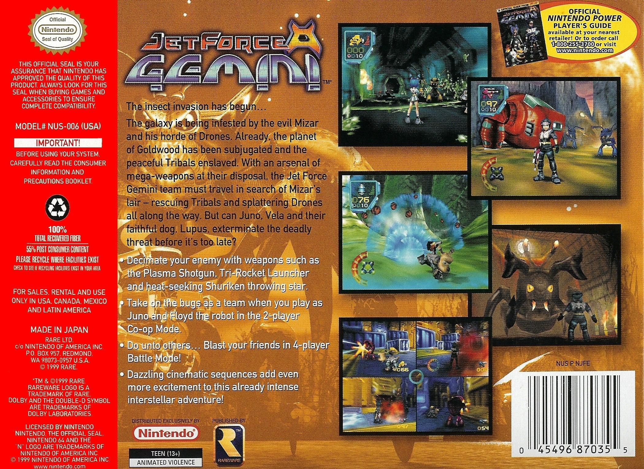 Jet Force Gemini