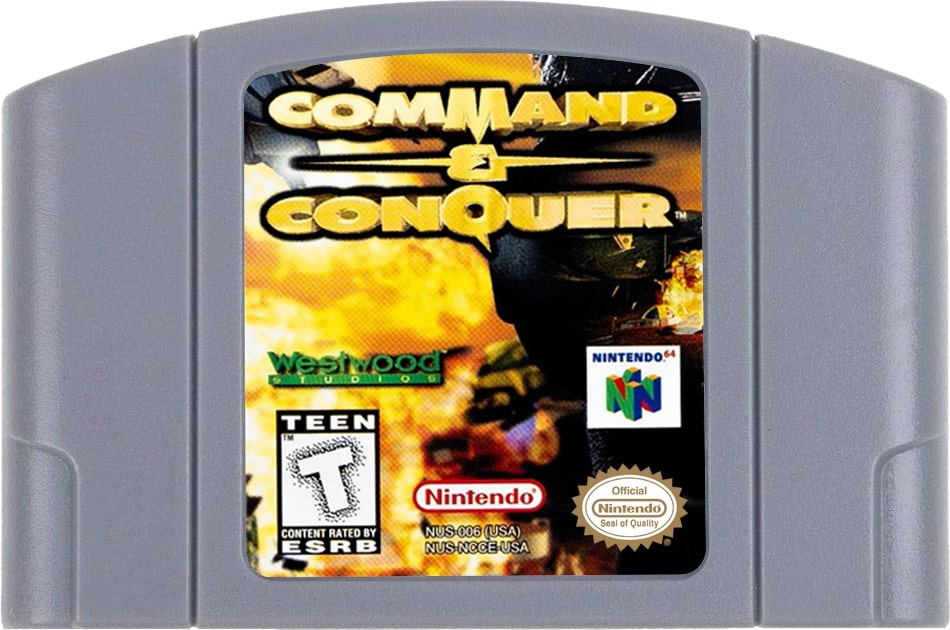 Command & Conquer