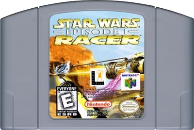 Star Wars Episode I Racer
