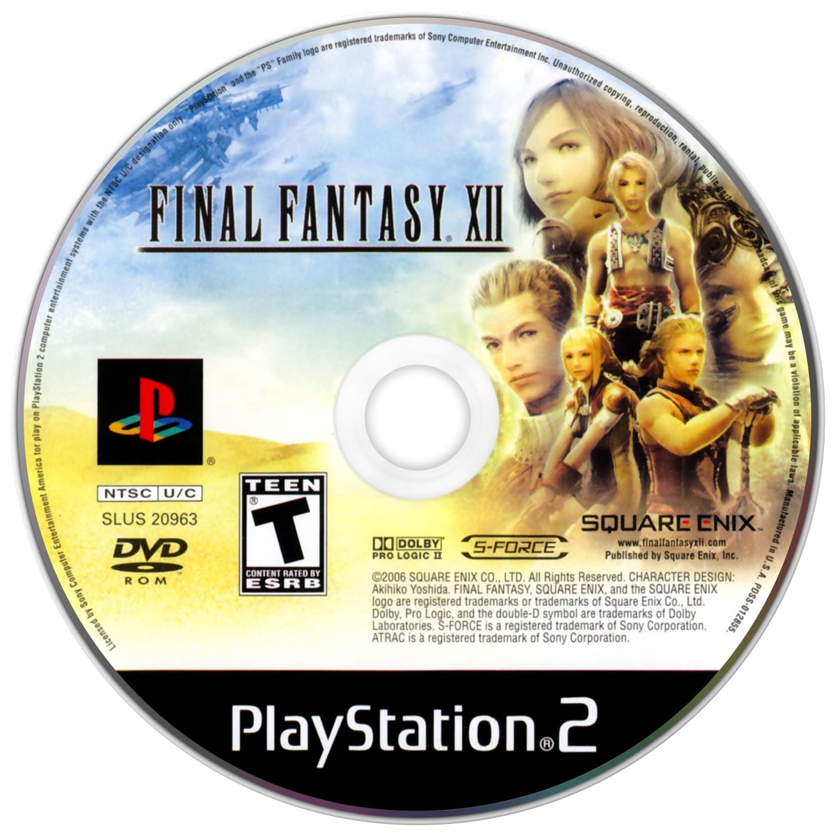 Final Fantasy XII