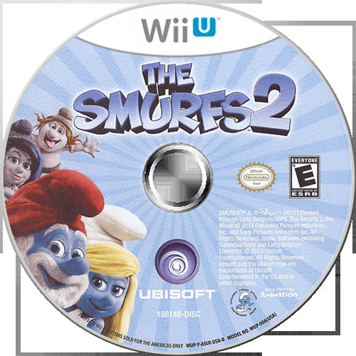 The Smurfs 2