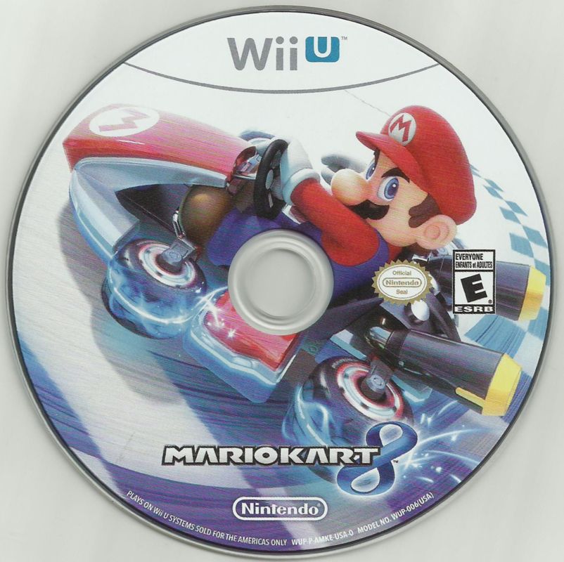 Mario Kart 8